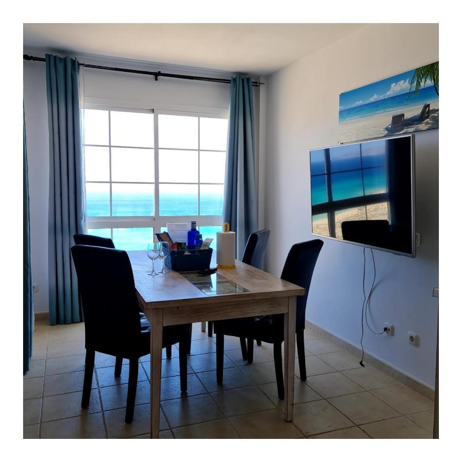Your Ocean Window Costa Calma Exterior photo