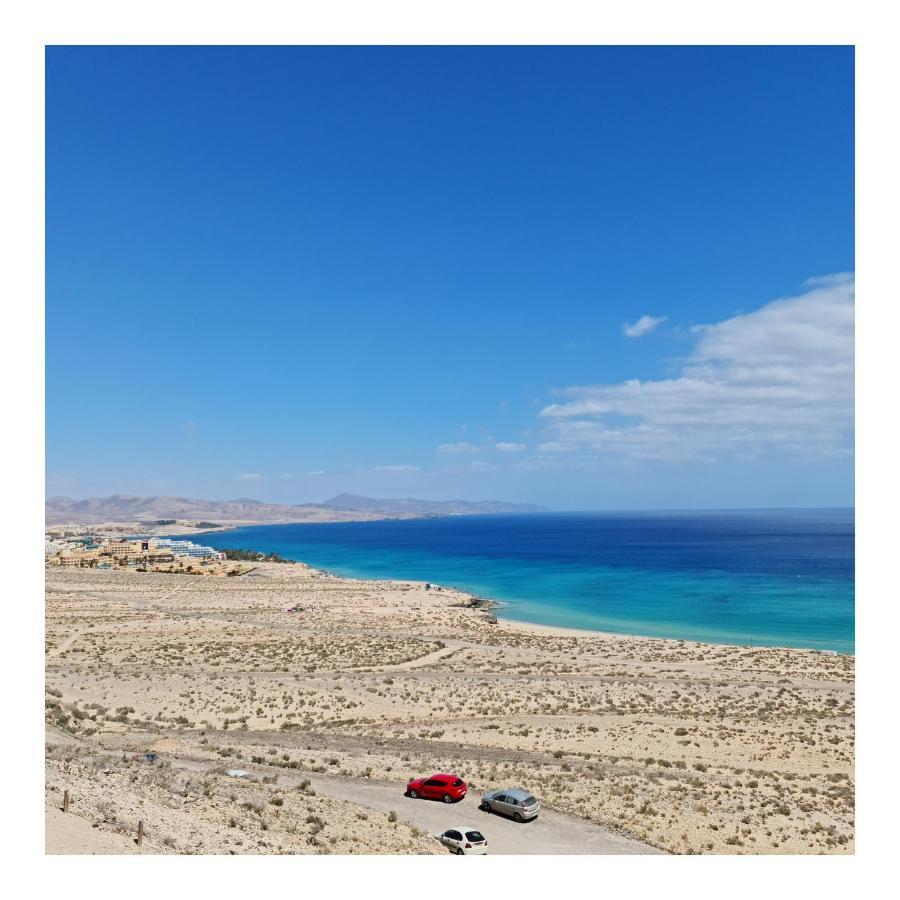 Your Ocean Window Costa Calma Exterior photo