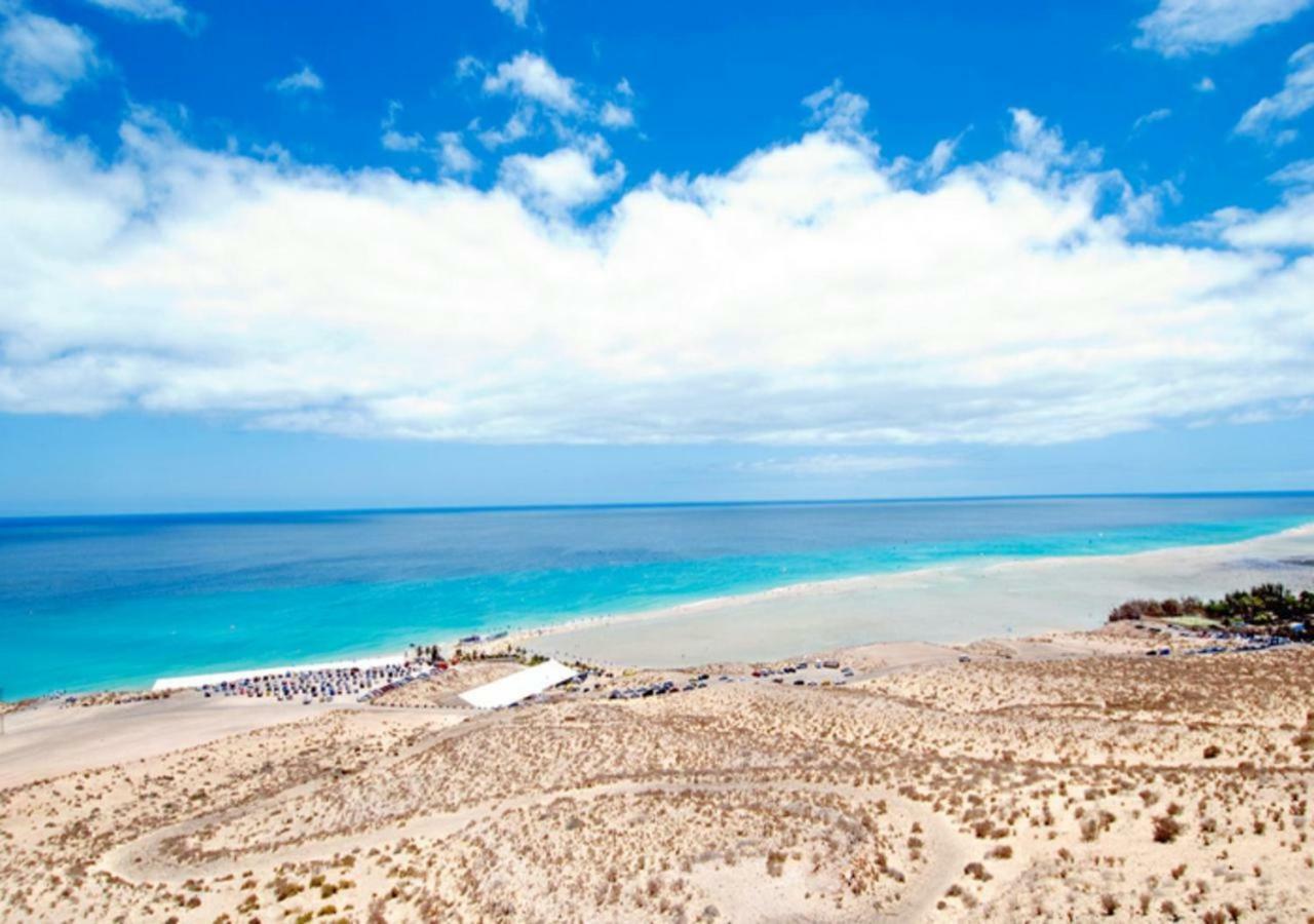 Your Ocean Window Costa Calma Exterior photo