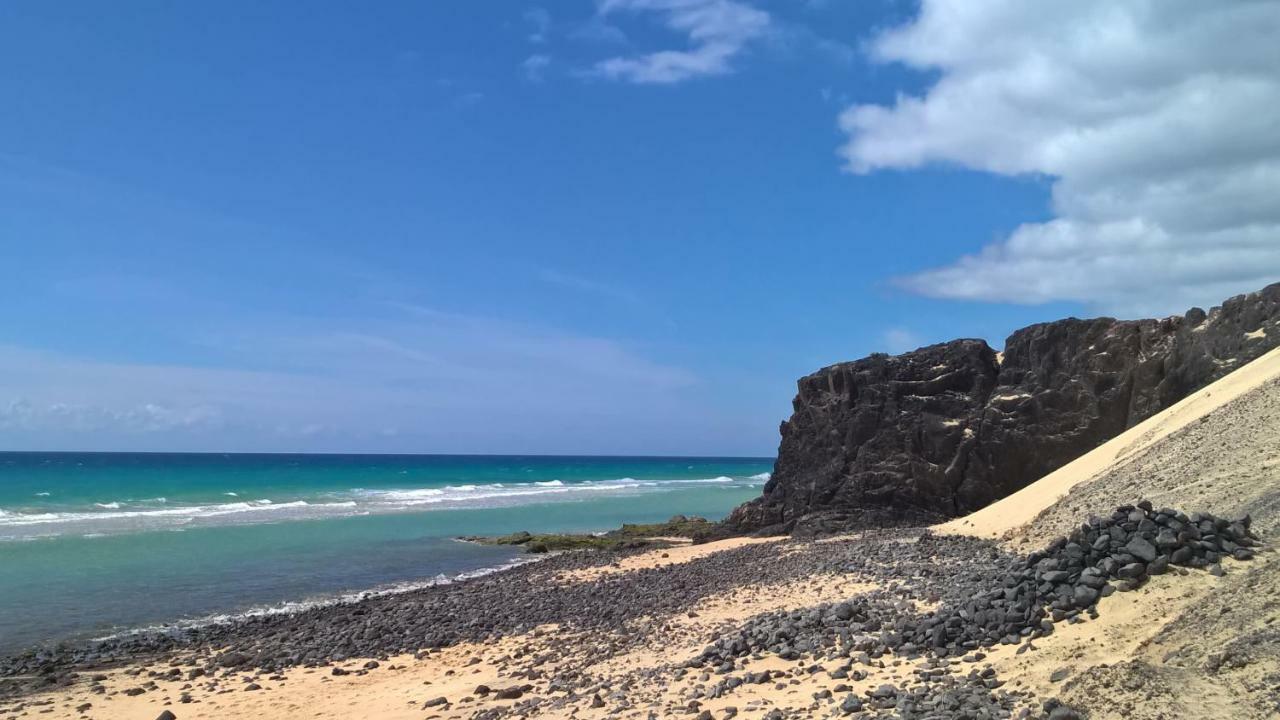 Your Ocean Window Costa Calma Exterior photo