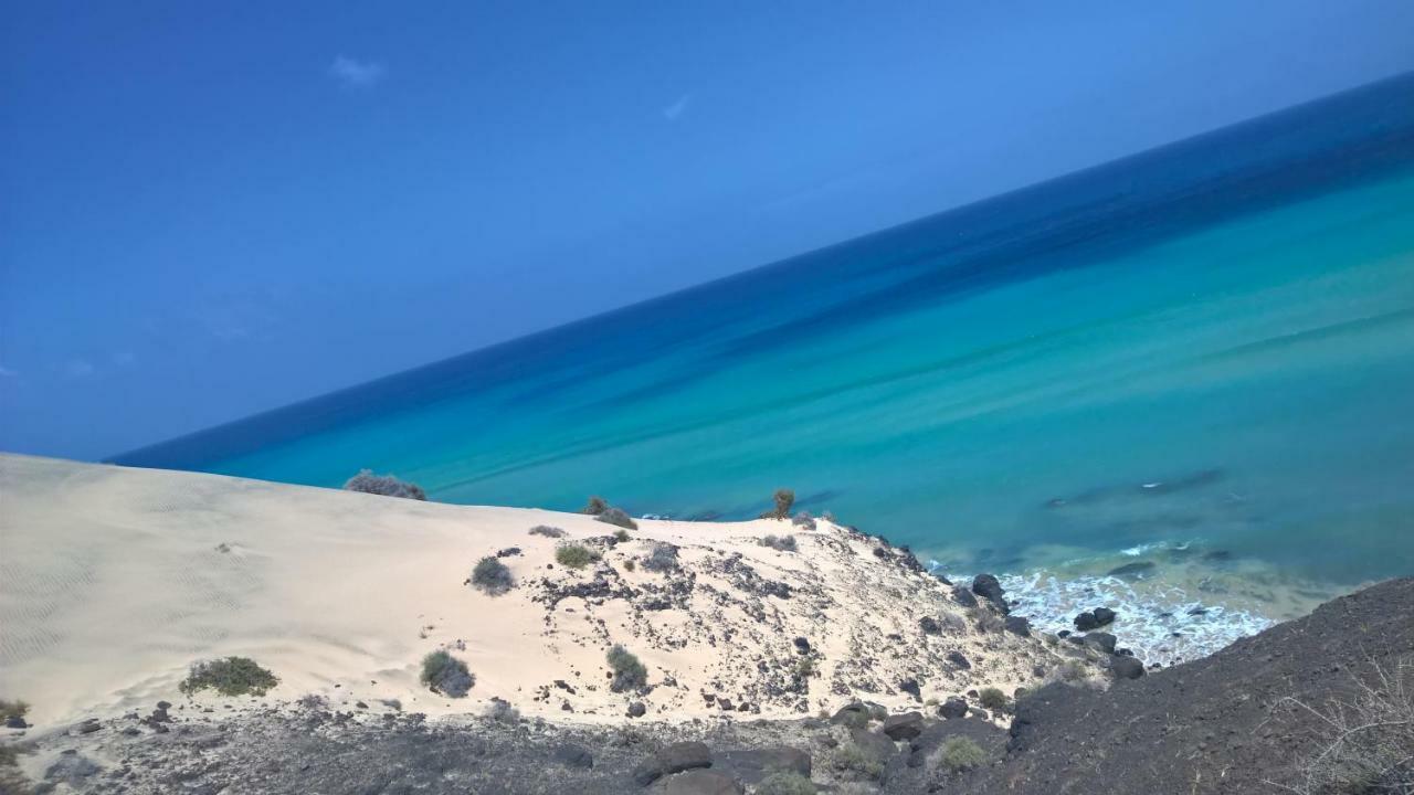 Your Ocean Window Costa Calma Exterior photo