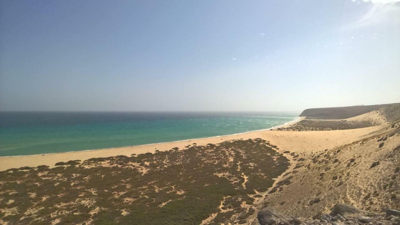 Your Ocean Window Costa Calma Exterior photo