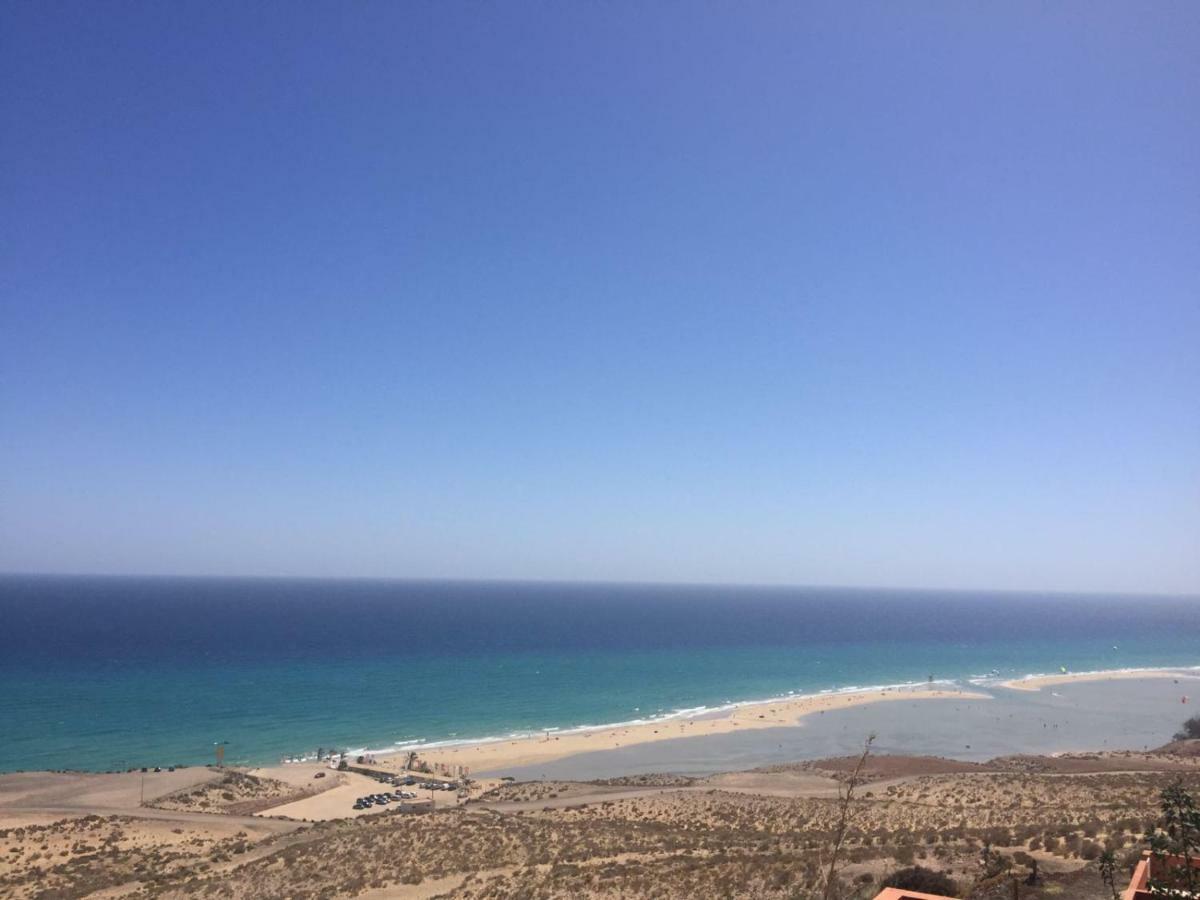 Your Ocean Window Costa Calma Exterior photo