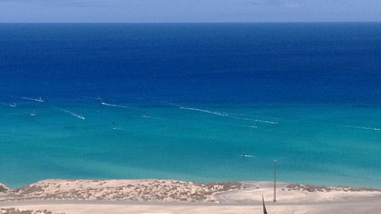 Your Ocean Window Costa Calma Exterior photo