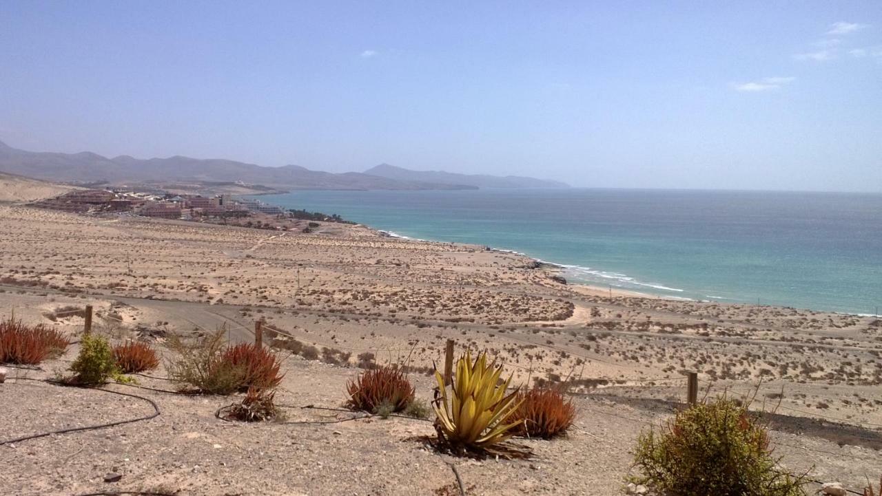 Your Ocean Window Costa Calma Exterior photo