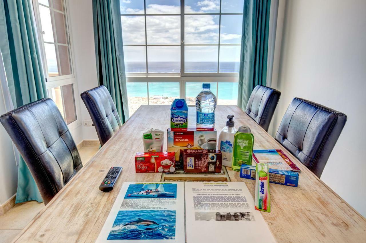 Your Ocean Window Costa Calma Exterior photo