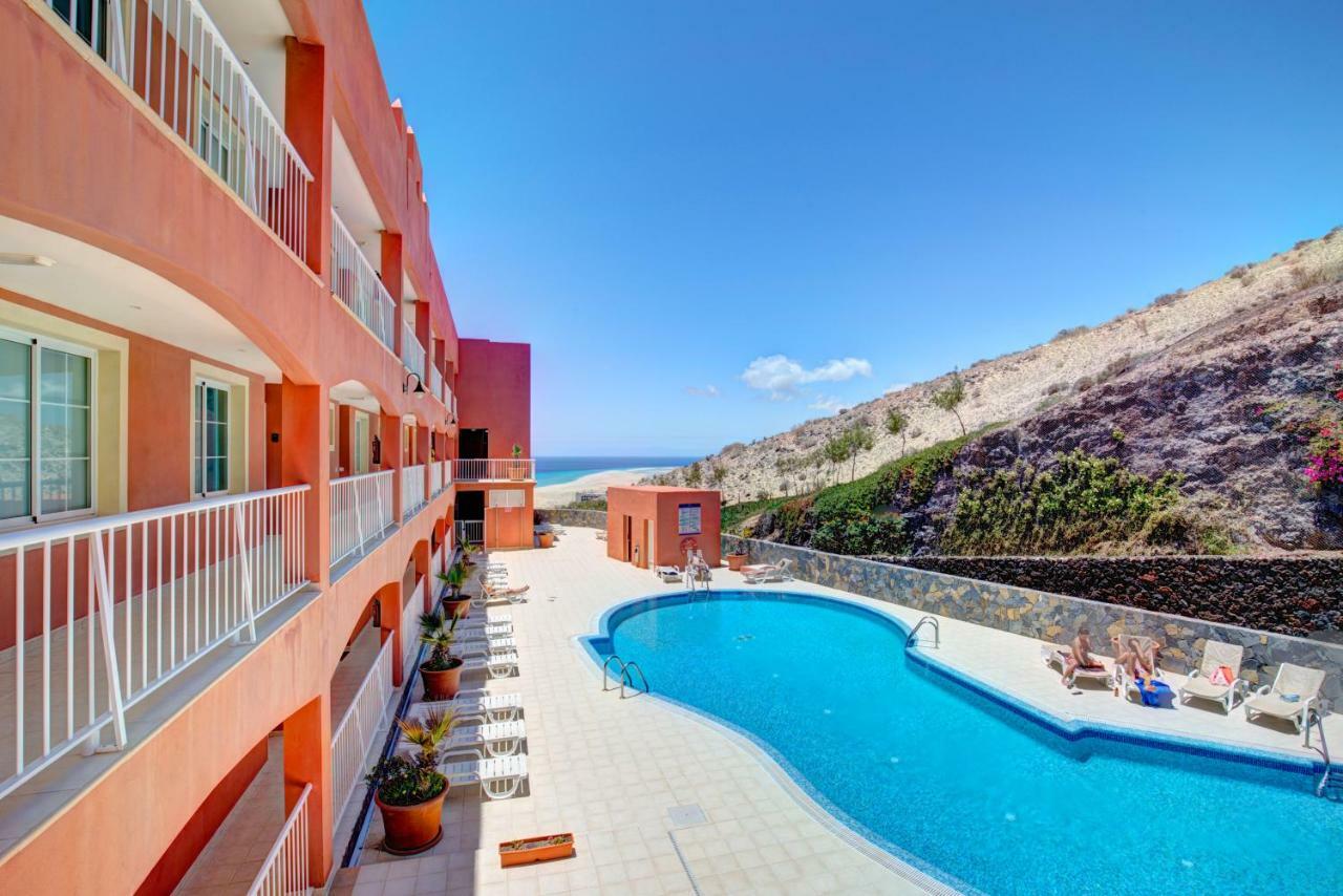 Your Ocean Window Costa Calma Exterior photo